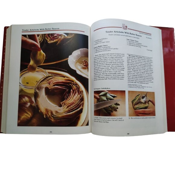 LAND O LAKES TREASURY OF COUNTRY HERITAGE MEALS & MENUS - Picture 8 of 10